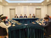 دیپلمات‌های چین، پاکستان و افغانستان در مسکو نشست سه‌جانبه برگزار کردند