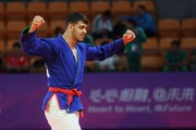 “Azarang” gana la cuarta medalla de oro para Irán