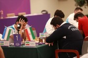 ازبکستان با نابغه جوانش مغلوب شطرنج ایران شد