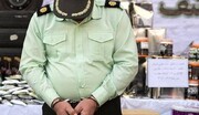 دستگیری مامور قلابی و سارق بیماران
