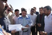 استاندار یزد از ابطال مجوز معدن شن و ماسه در مهریز یزد خبر داد
