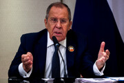 لاوروف: مسکو برای تثبیت اوضاع در قره‌باغ با باکو همکاری می‌کند