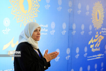 طلوع خورشید رسانه از شرق برای ارائه تصویری روشن از زن آزاده مسلمان
