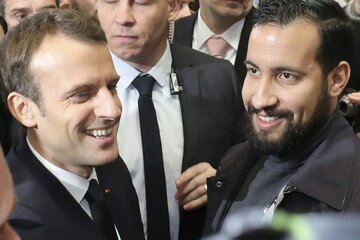 Affaire Benalla : peine confirmée pour l'ex-proche de Macron