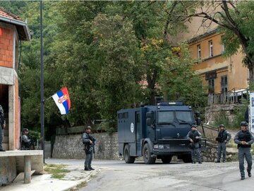 کوزوو: رفتار صربستان نشانه‌هایی از احتمال حمله نظامی دارد