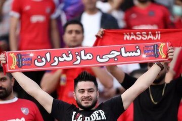 نساجی-الهلال؛ مسابقه در تهران راهبندان در قائمشهر +فیلم