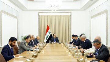 نخست‌وزیر عراق: پروژه بندر فاو، با کریدور «راه توسعه» بی ارتباط نیست