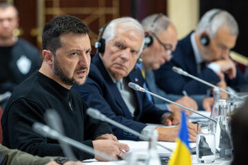نشست کی‌یف؛ تقلای غرب برای جلوگیری از فروپاشی ائتلاف حامی اوکراین