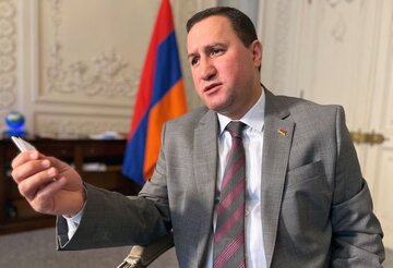 ارمنستان خواستار تحریم جمهوری آذربایجان از سوی اتحادیه اروپا شد