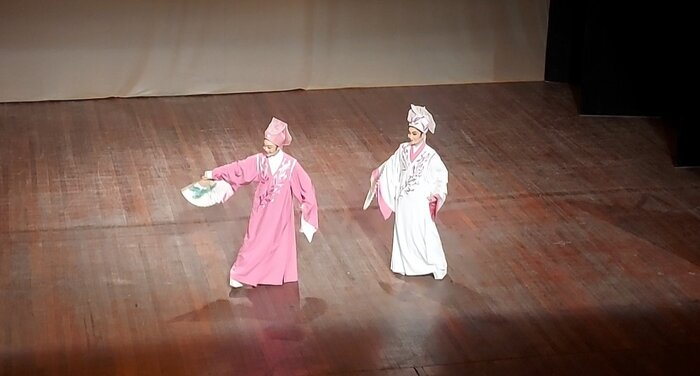 نمایش آیینی و سنتی؛ زمینهساز توسعه همکاری هنری ایران و چین