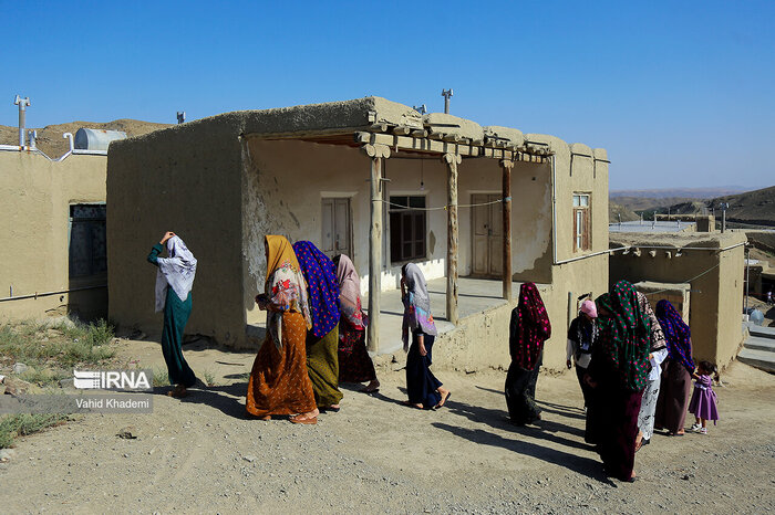 شکوه وحدت در ترکمن صحرای خراسانشمالی