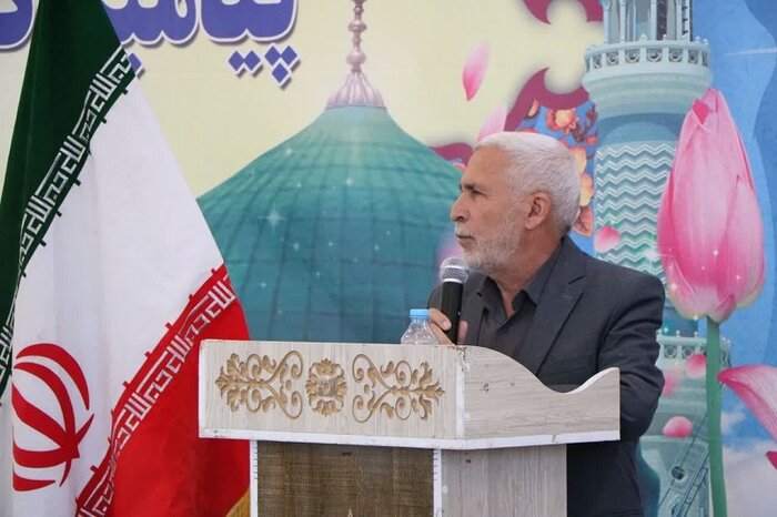 شکوه وحدت در ترکمن صحرای خراسانشمالی