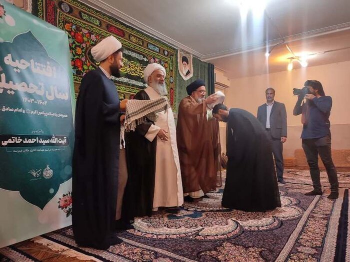 آیت الله خاتمی: رییس جمهور پیام انقلاب را در صحن سازمان ملل به درستی بیان کرد