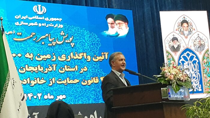 استاندار آذربایجان شرقی: شعار فرزند کمتر زندگی بهتر توطئه جهانی ضد ایران بود