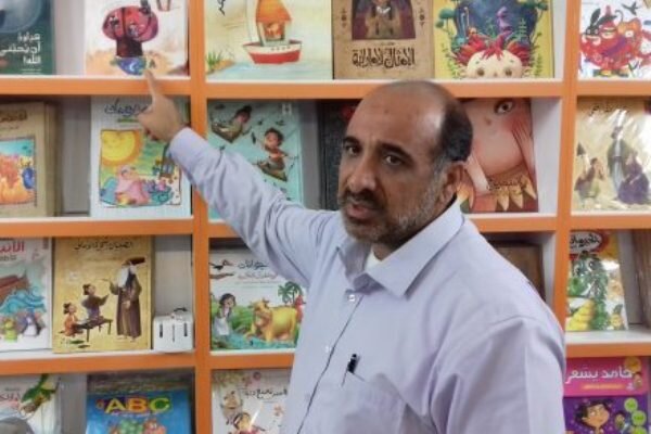 کتاب‌های مذهبی ما در کشورهای عربی هم مشتری دارد