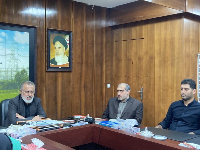 پرواز پهپادها برای کنترل و پایش خطوط برق شمال کشور 2 پرواز پهپادها برای کنترل و پایش خطوط برق شمال کشور