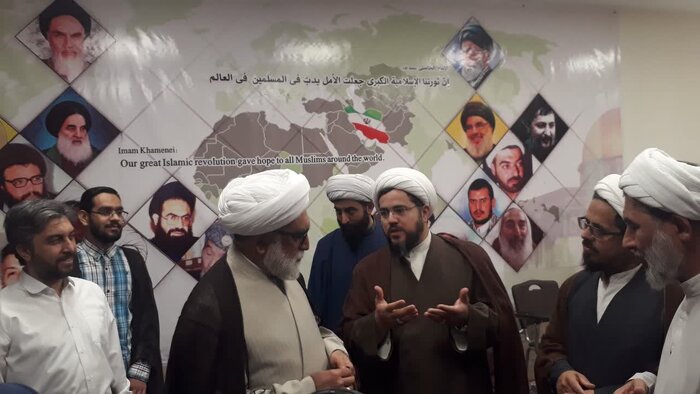 مجتمع فرهنگی آموزشی ثامن الحجج(ع) در مشهد افتتاح شد