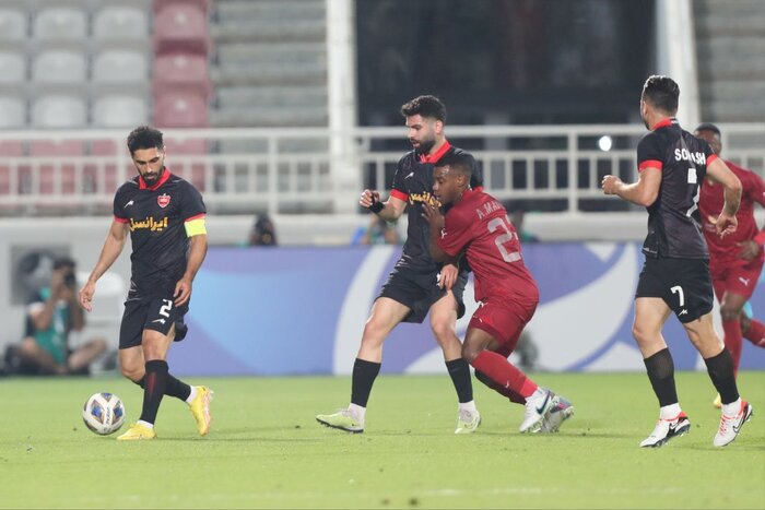 از جبران مافات پرسپولیس در دوحه تا پاگشای نیمار در تهران