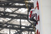 دختر سنگ‌نورد ایران، ۸۸۱ هزارم ثانیه برای صعود کم آورد