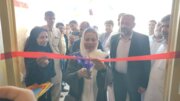 ۲ مدرسه خیرساز در روستاهای رمین و کمب چابهار افتتاح شد