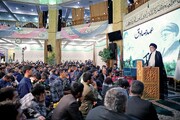 رئیسی: دانشجوی تلاشگر و استاد زبده از الزامات تحول در دانشگاه هستند