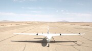Irán presenta nuevo avión no tripulado "Kaman-19"