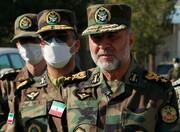 L’armée iranienne installe les unités de drones et de missiles dans les frontières du Nord-Est