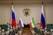 روسیه: مسکو و تهران برای صلح در خاورمیانه با یکدیگر همکاری می‌کنند
