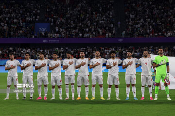 Jeux Asiatiques de Hangzhou 2022 – Football : Iran face à Hong Kong