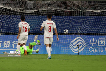 Jeux Asiatiques de Hangzhou 2022 – Football : Iran face à Hong Kong