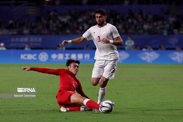 Jeux Asiatiques de Hangzhou 2022 – Football : Iran face à Hong Kong