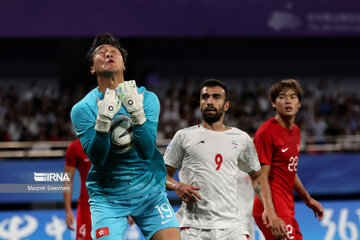 Jeux Asiatiques de Hangzhou 2022 – Football : Iran face à Hong Kong