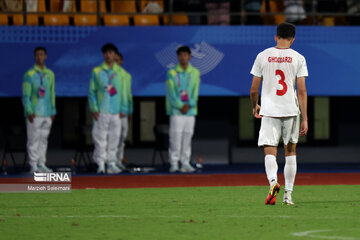 Jeux Asiatiques de Hangzhou 2022 – Football : Iran face à Hong Kong