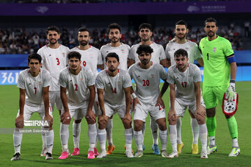 Jeux Asiatiques de Hangzhou 2022 – Football : Iran face à Hong Kong