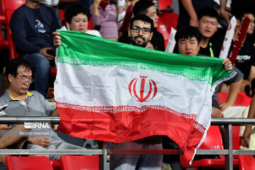 Jeux Asiatiques de Hangzhou 2022 – Football : Iran face à Hong Kong