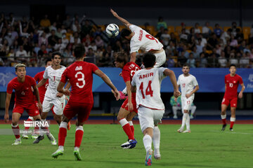 Jeux Asiatiques de Hangzhou 2022 – Football : Iran face à Hong Kong