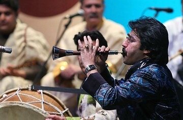 جشنواره بین‌المللی موسیقی "نوای مهر" در لرستان آغاز بکار کرد