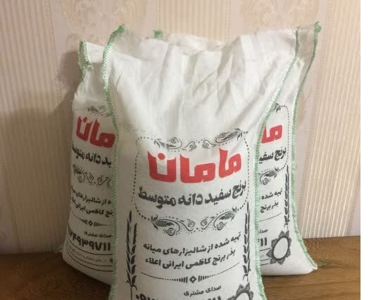 تولید بیش از ۲۲هزار تن برنج محلی در آذربایجان شرقی