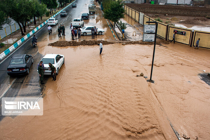 هواشناسی مازندران: سیل در راه است