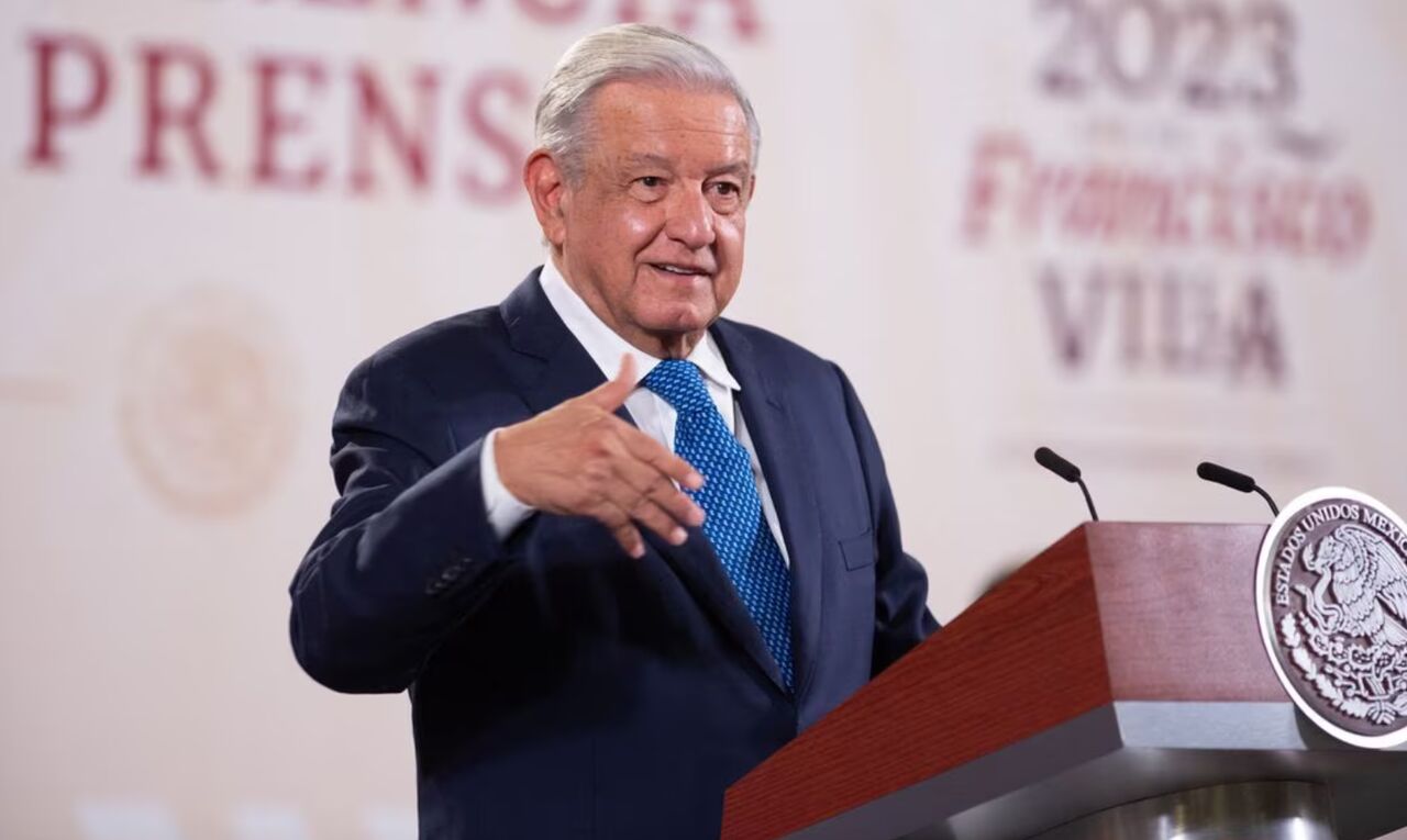 انتقاد رئیس جمهور مکزیک از حمایت نظامی آمریکا از اوکراین