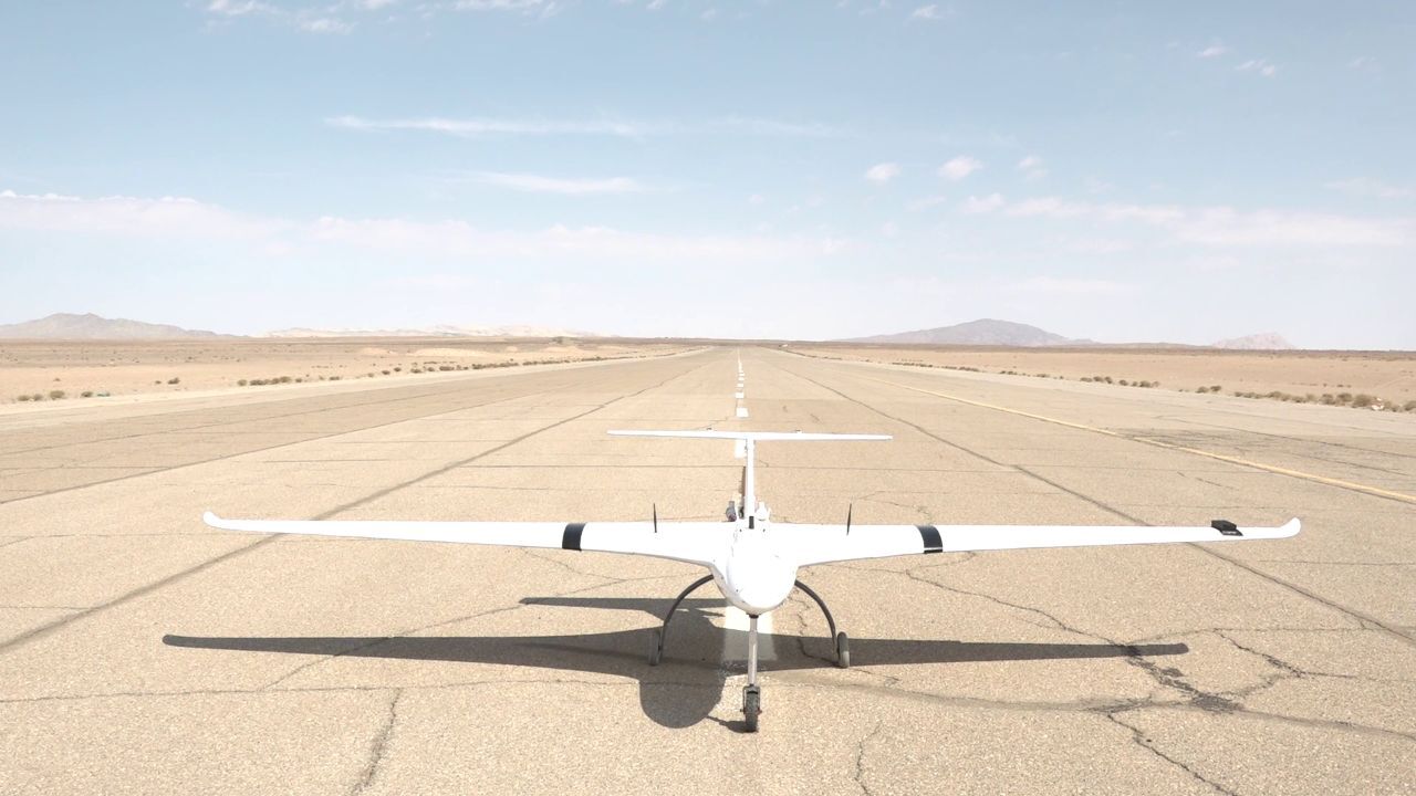 Large Scale Drones Iran Army unveils Kaman-19 drone in large-scale drill - IRNA English