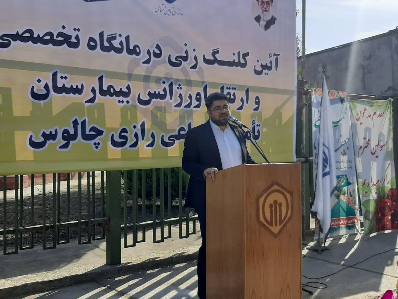 حدود ۱۵ هزار تخت بیمارستانی به مراکز درمانی تامین اجتماعی کشور افزوده شد