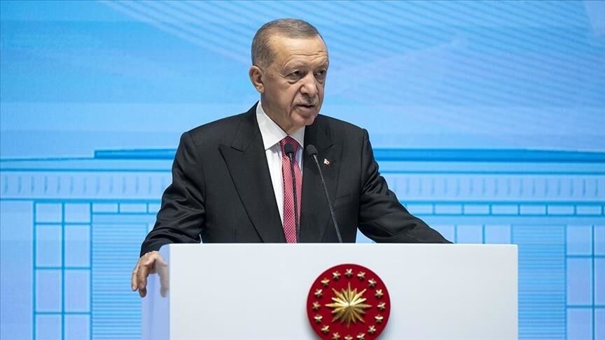 Erdoğan, İsrail ile barış için İslam ülkelerinden uzlaşı istiyor !