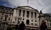 شیب تصاعدی بدهی عمومی انگلیس در بحبوحه مشکلات اقتصادی