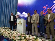 کاتالیست RCD ساخت ایران در پالایشگاه شازند رونمایی شد