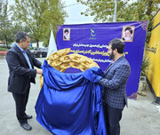 ایران به جمع معدود تولیدکنندگان زنجیرهای شنی پیوست