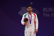 Jeux Asiatiques de Hangzhou 2023 : l’Iran 11e au tableau des médailles avec 39 médailles