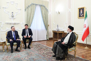 Güçlü bir komşu olarak İran, Azerbaycan ile Ermenistan arasındaki görüş ayrılıklarının çözümüne yardım etmeye hazır