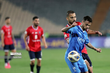 Ligue des Champions d'Asie : le match opposant les Iraniens de Nassadji et les Saoudiens d’AL-Hilal