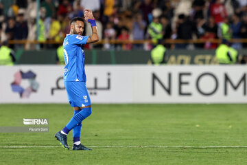 Ligue des Champions d'Asie : le match opposant les Iraniens de Nassadji et les Saoudiens d’AL-Hilal